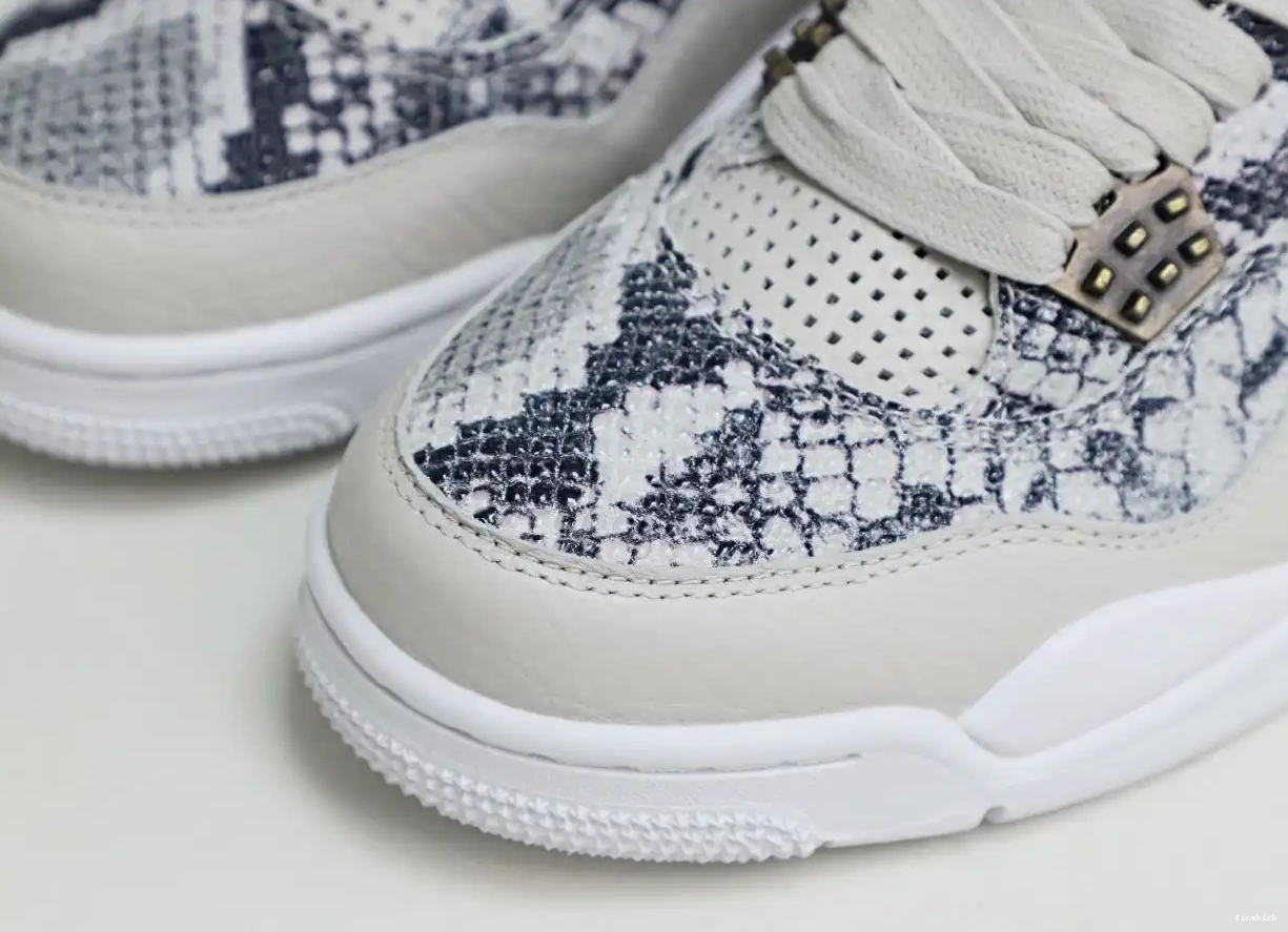 Jordan Jordan snakeskin Air retro 4 0701